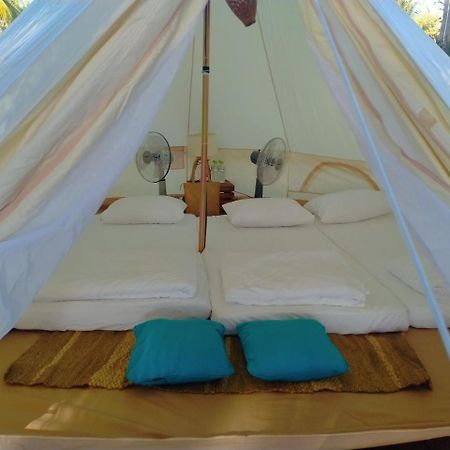 Hola Beach - Beach Club & Eco Glamping Resort 嘎那角 外观 照片