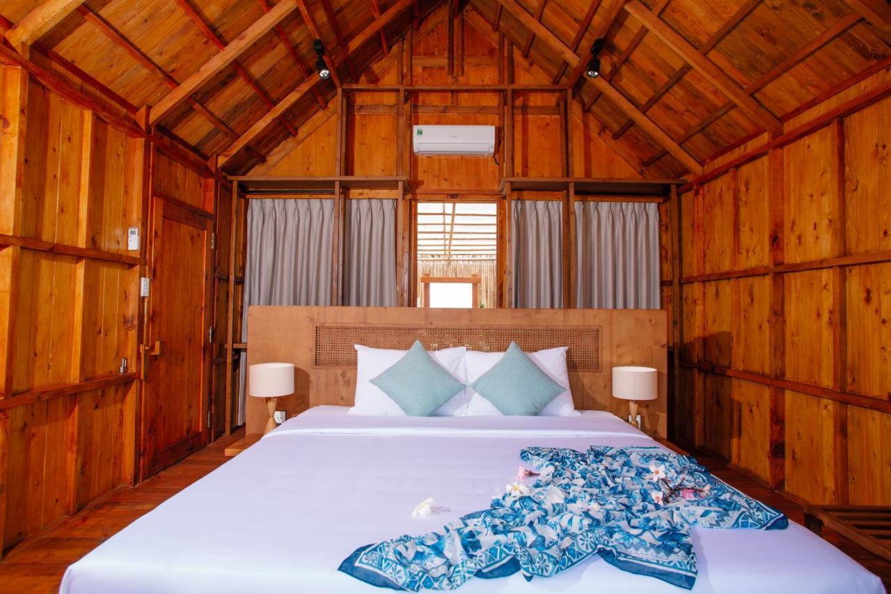 Hola Beach - Beach Club & Eco Glamping Resort 嘎那角 外观 照片