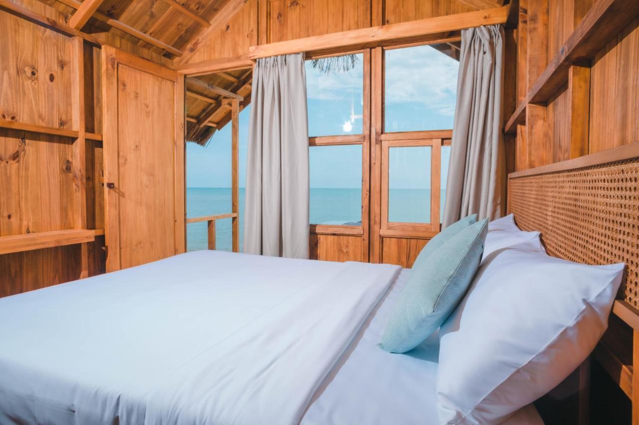 Hola Beach - Beach Club & Eco Glamping Resort 嘎那角 外观 照片