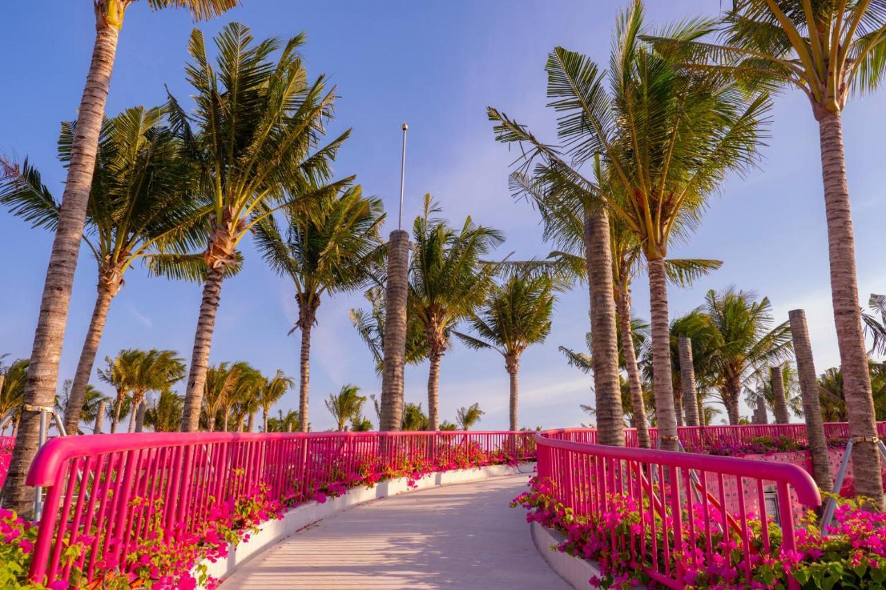 Hola Beach - Beach Club & Eco Glamping Resort 嘎那角 外观 照片