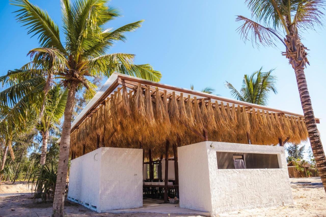 Hola Beach - Beach Club & Eco Glamping Resort 嘎那角 外观 照片